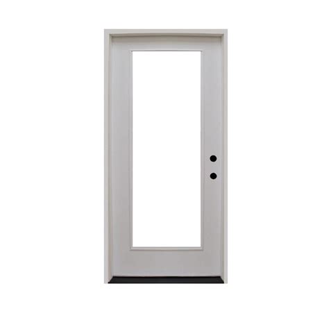 28 inch exterior door